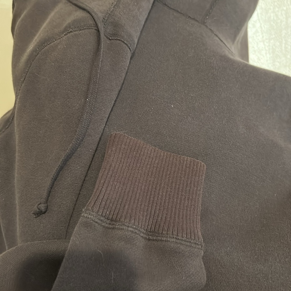 Juicy Couture Y2K Vintage Reversible Fur Hoodie - Picture 3 of 5